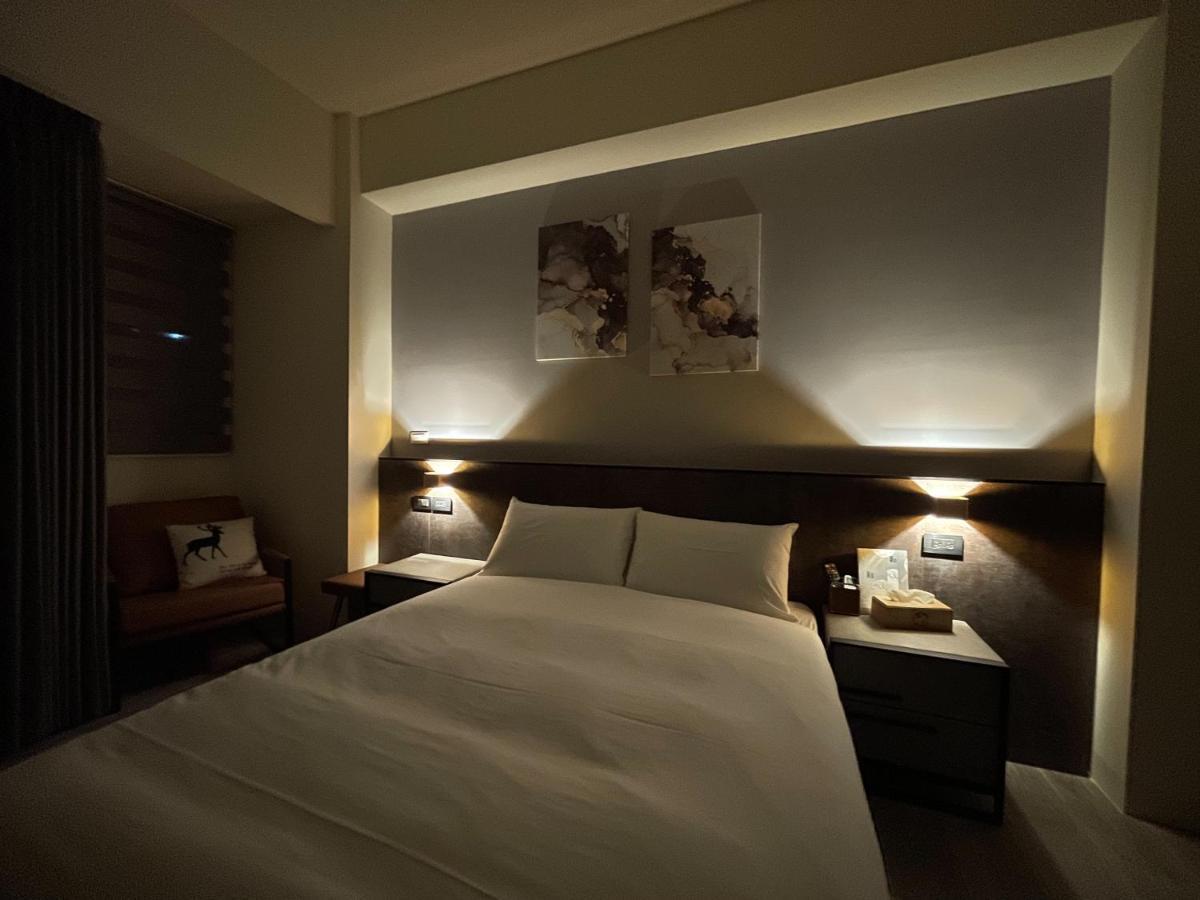 Six Seasons Inn - Qian He Tainan Eksteriør bilde