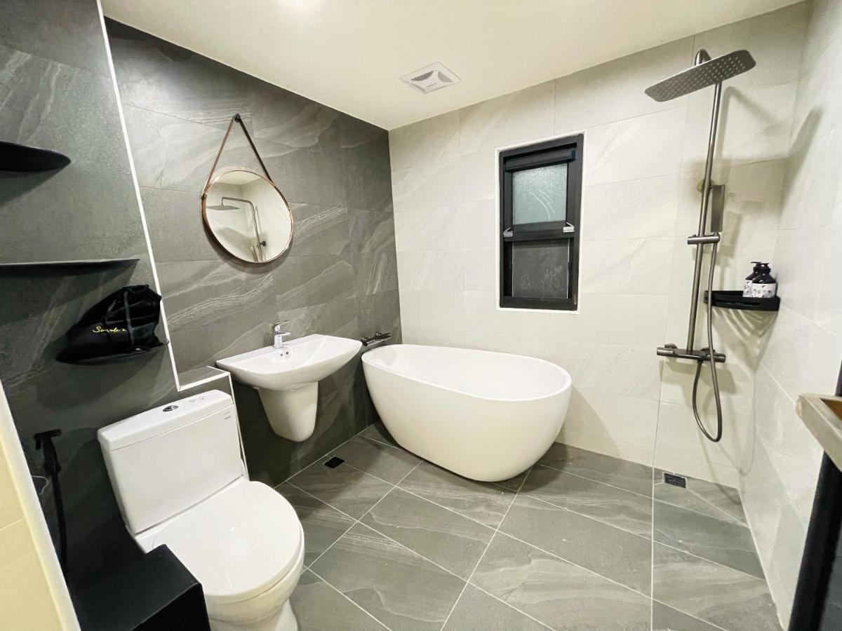 Six Seasons Inn - Qian He Tainan Eksteriør bilde