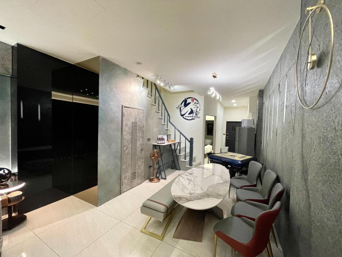 Six Seasons Inn - Qian He Tainan Eksteriør bilde