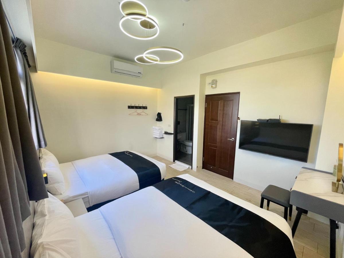 Six Seasons Inn - Qian He Tainan Eksteriør bilde