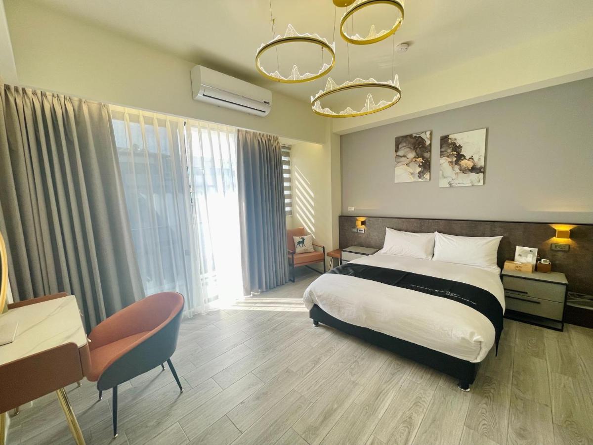 Six Seasons Inn - Qian He Tainan Eksteriør bilde