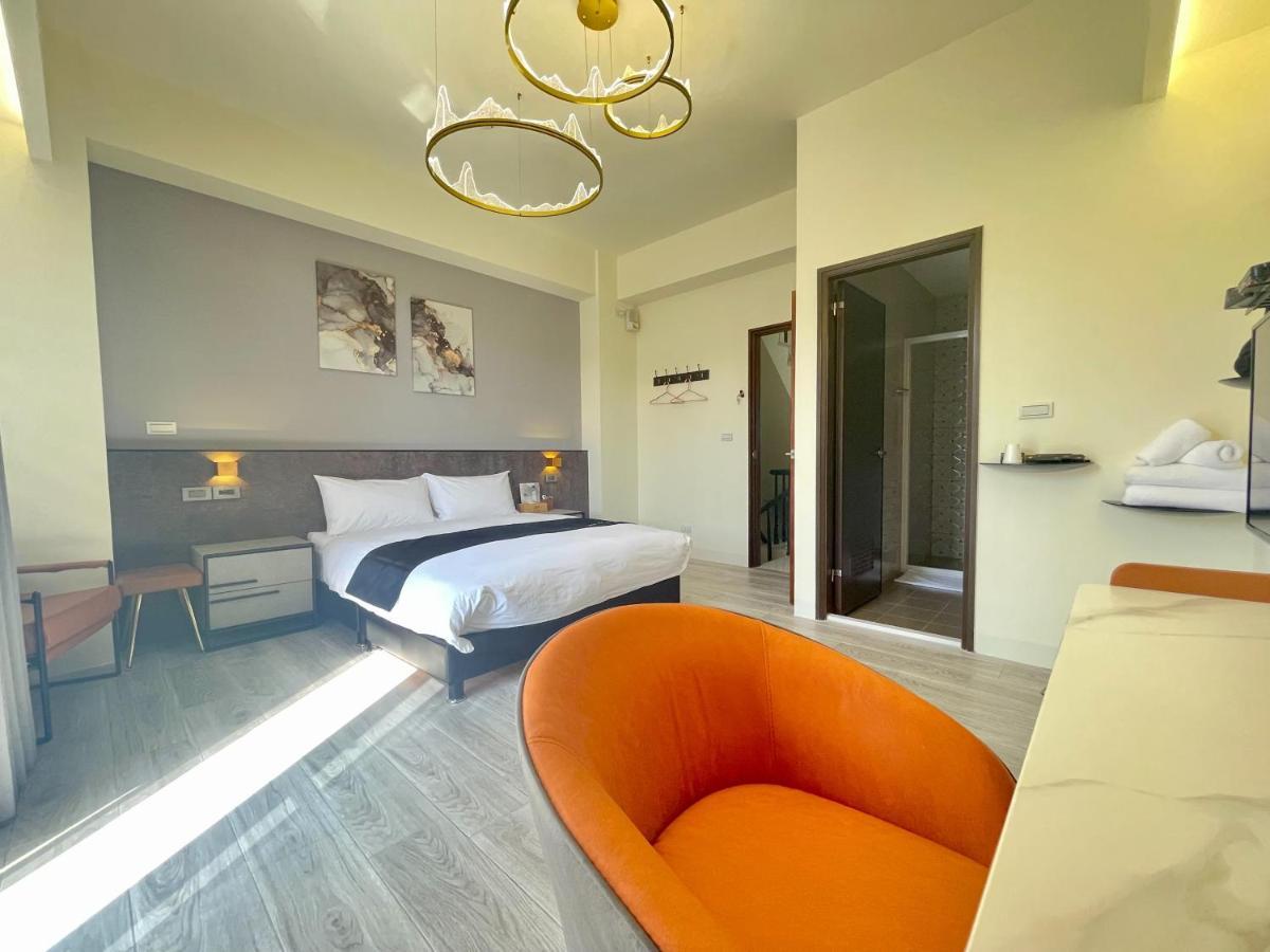 Six Seasons Inn - Qian He Tainan Eksteriør bilde