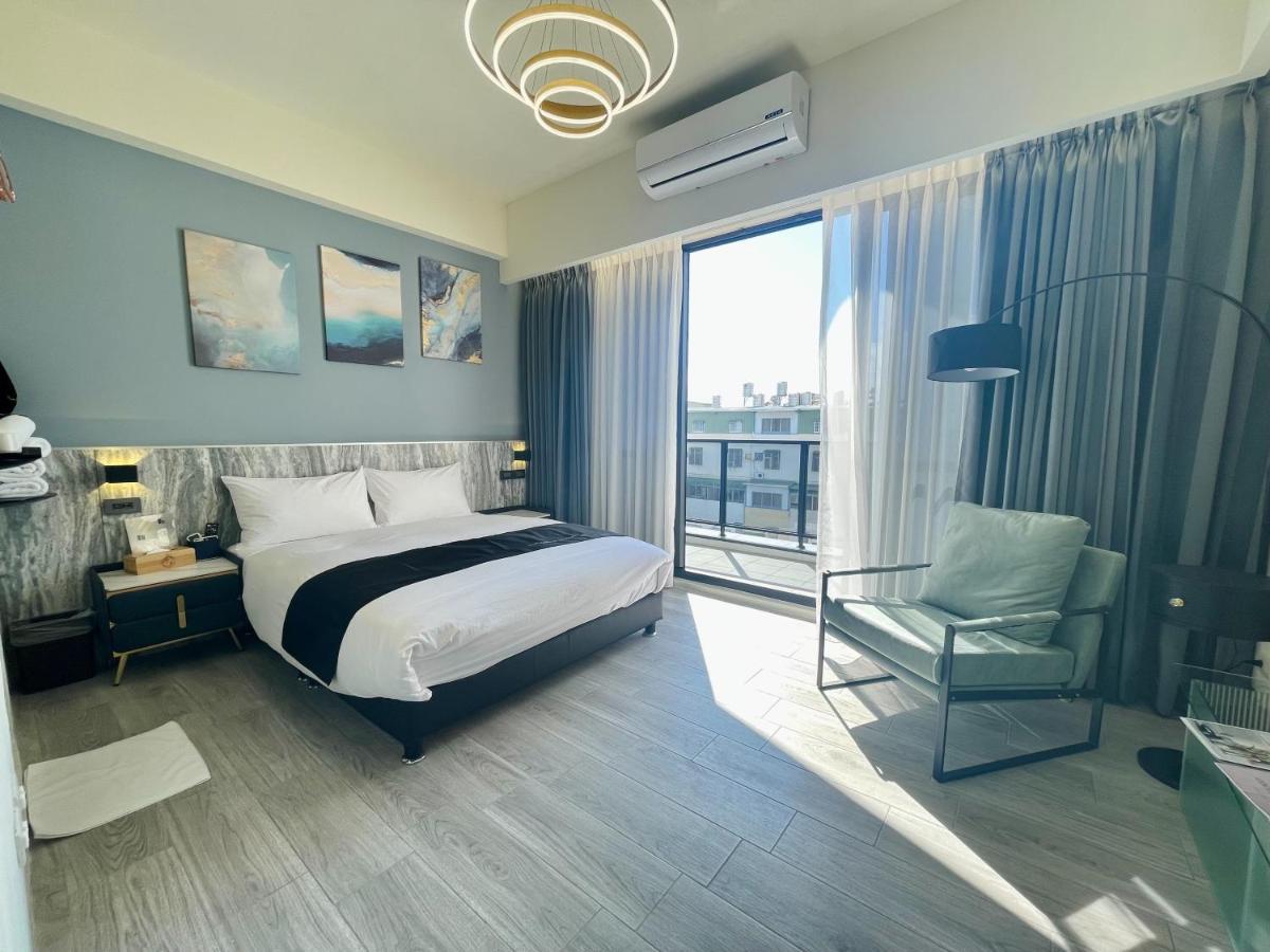 Six Seasons Inn - Qian He Tainan Eksteriør bilde