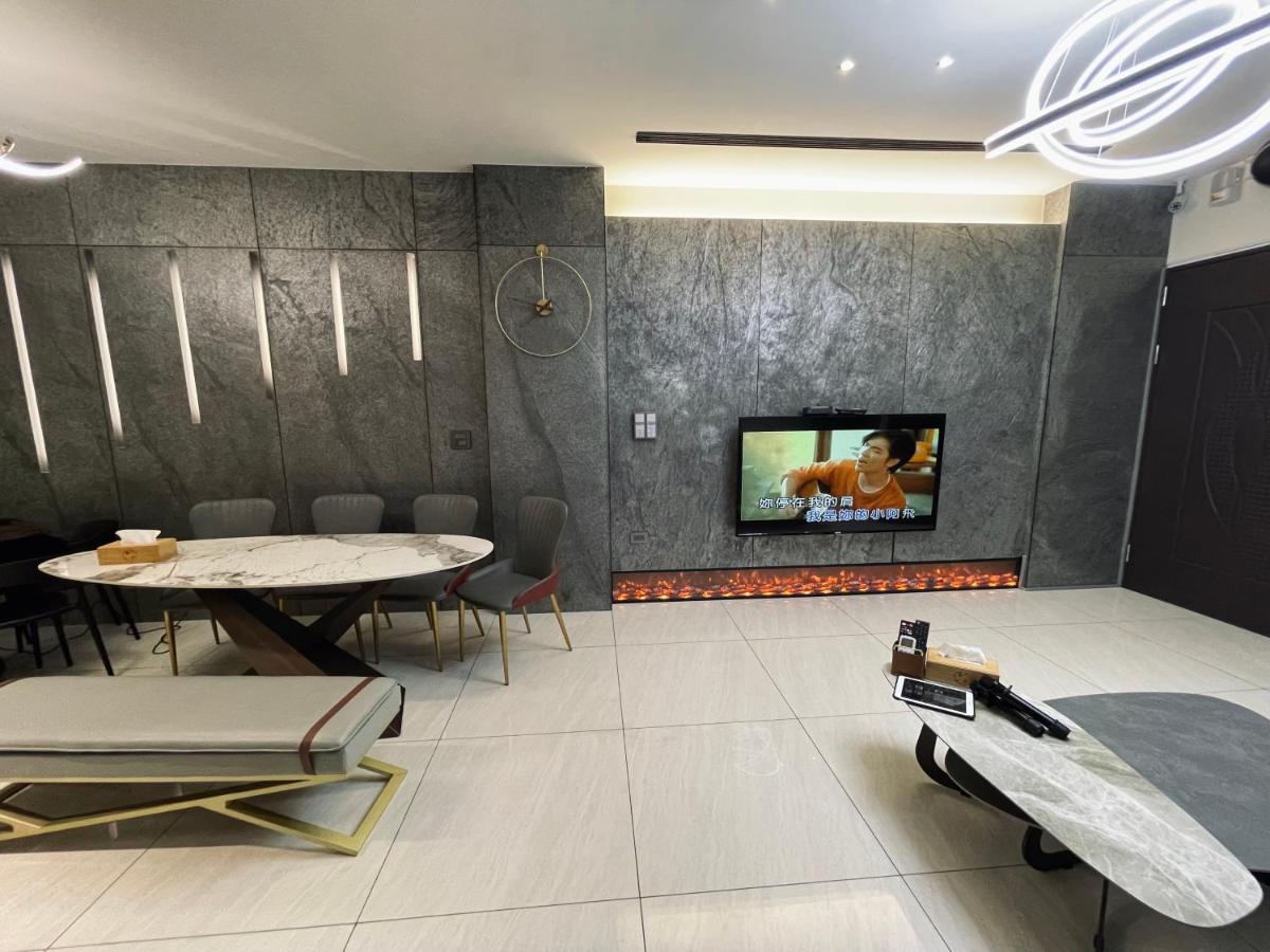 Six Seasons Inn - Qian He Tainan Eksteriør bilde