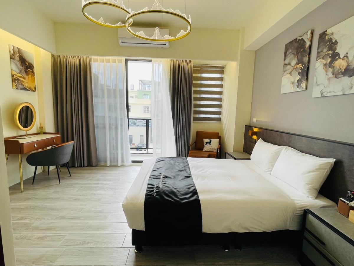 Six Seasons Inn - Qian He Tainan Eksteriør bilde