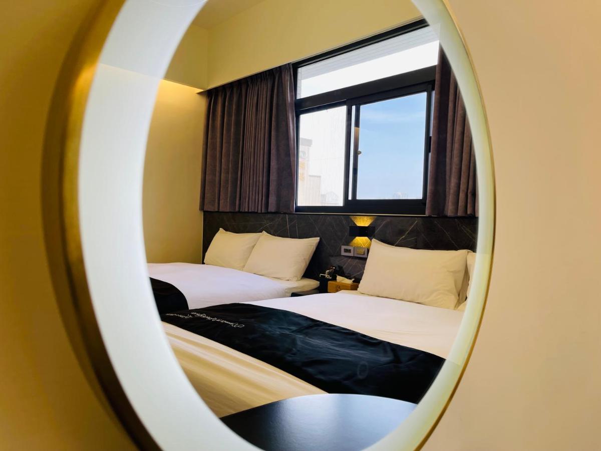 Six Seasons Inn - Qian He Tainan Eksteriør bilde