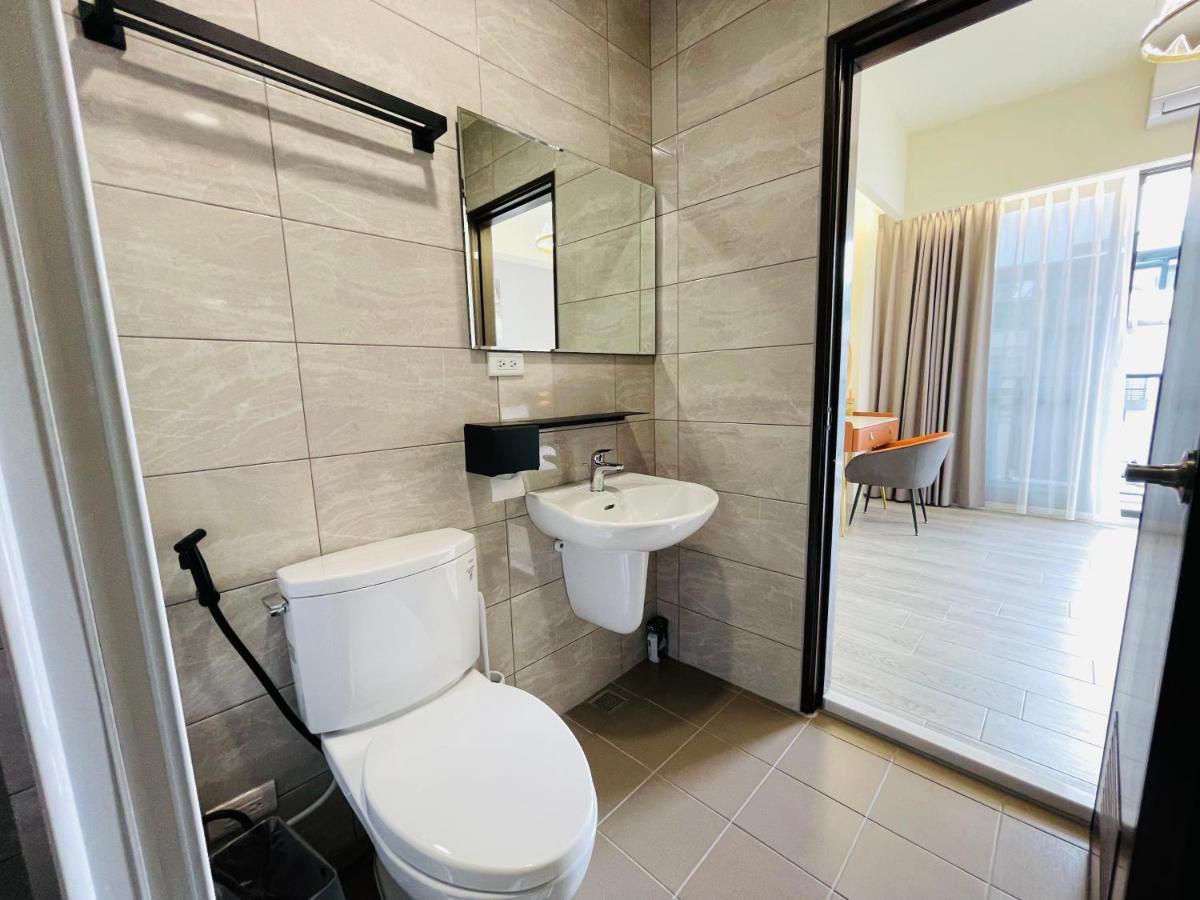 Six Seasons Inn - Qian He Tainan Eksteriør bilde