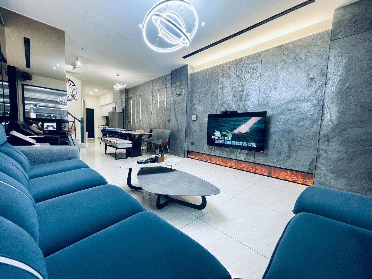 Six Seasons Inn - Qian He Tainan Eksteriør bilde