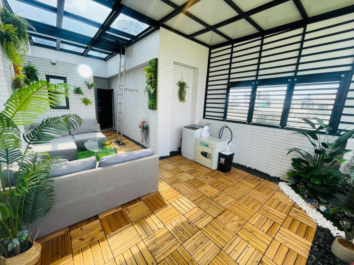 Six Seasons Inn - Qian He Tainan Eksteriør bilde
